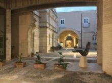 La sede di via Roma